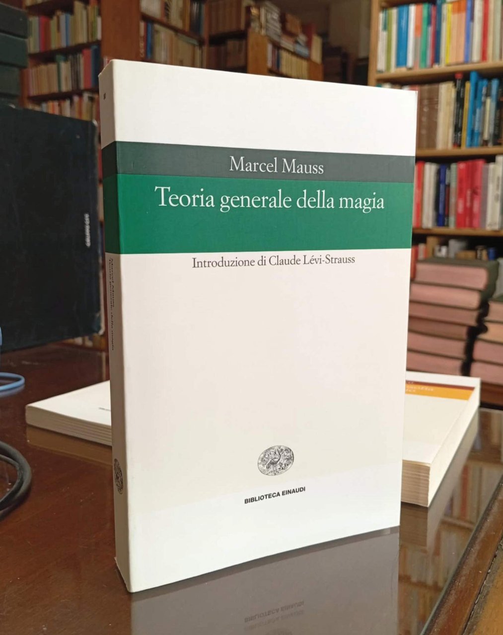 Teoria generale della magia e altri saggi