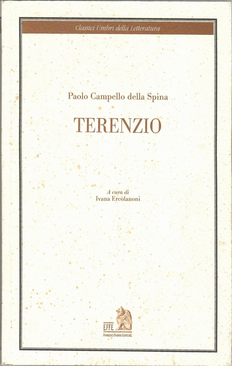 Terenzio | Immagine principale
