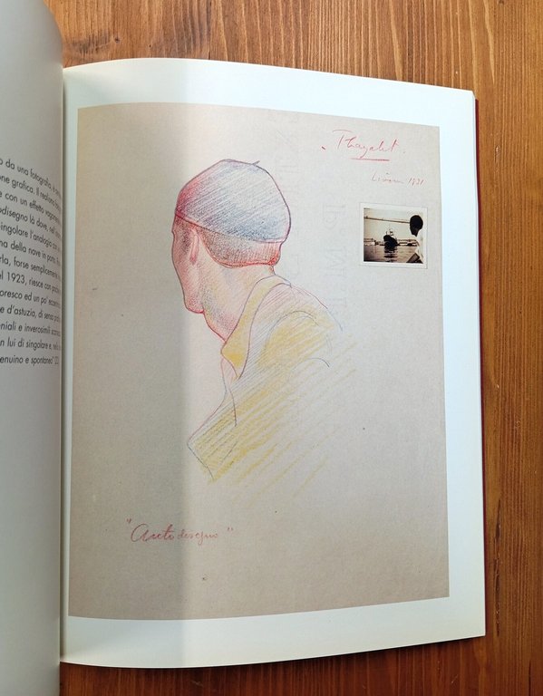 Thayaht e Ram: dal futurismo al Novecento