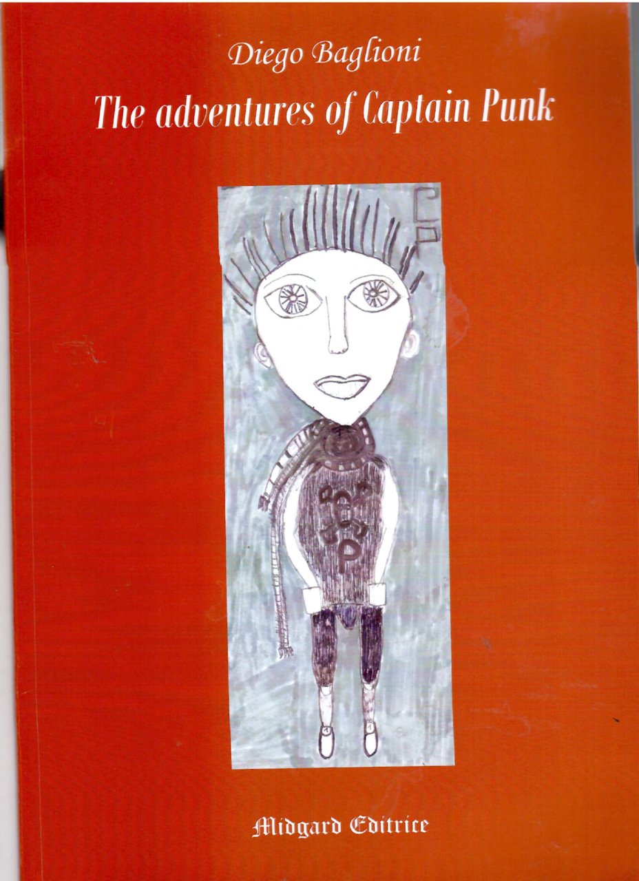 The Adventures of Captain Punk | Immagine principale