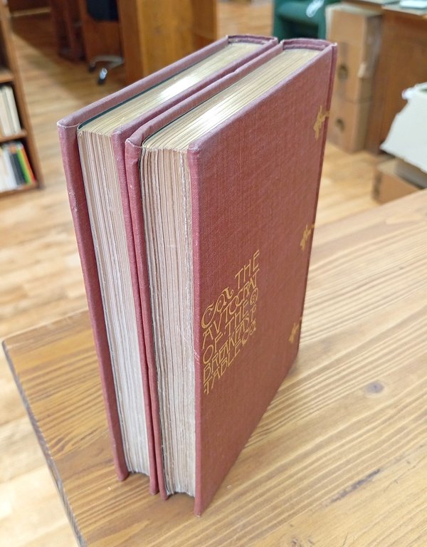 The Autocrat of the Breakfast-Table. Vol. I & II