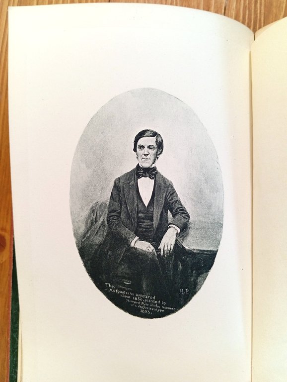 The Autocrat of the Breakfast-Table. Vol. I & II