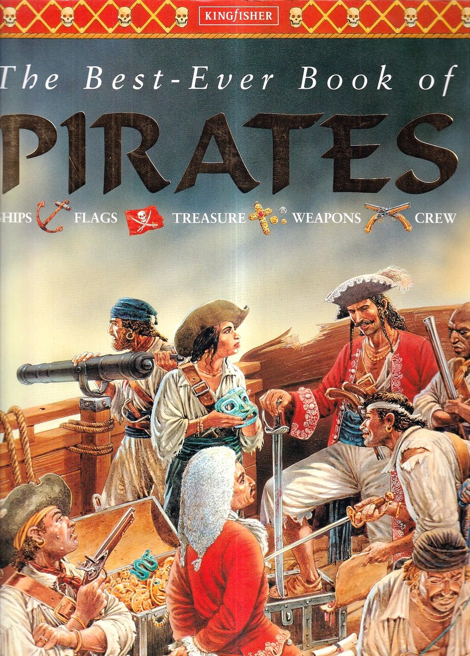 The Best-Ever Book of Pirates | Immagine principale