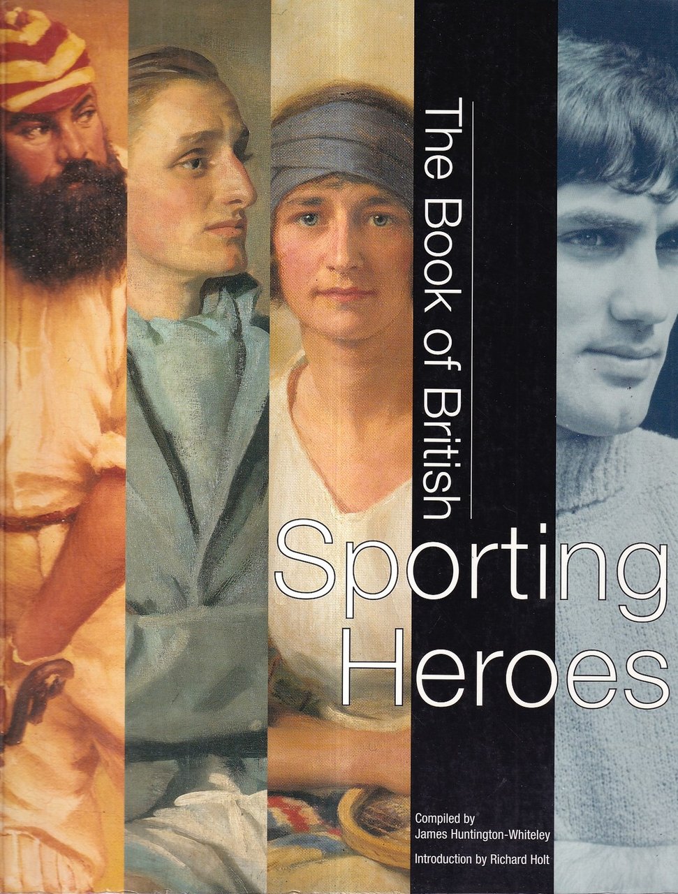 The Book of British Sporting Heroes | Immagine principale