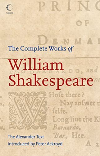 The Complete Works of William Shakespeare: The Alexander Text | Immagine principale