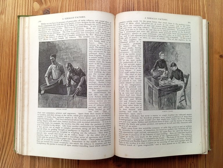 The English Illustrated Magazine 1891-1892