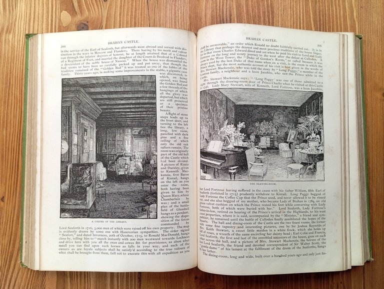 The English Illustrated Magazine 1891-1892