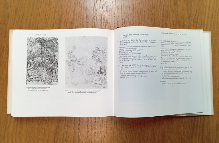 The etchings of Salvator Rosa | Immagine Gallery 5