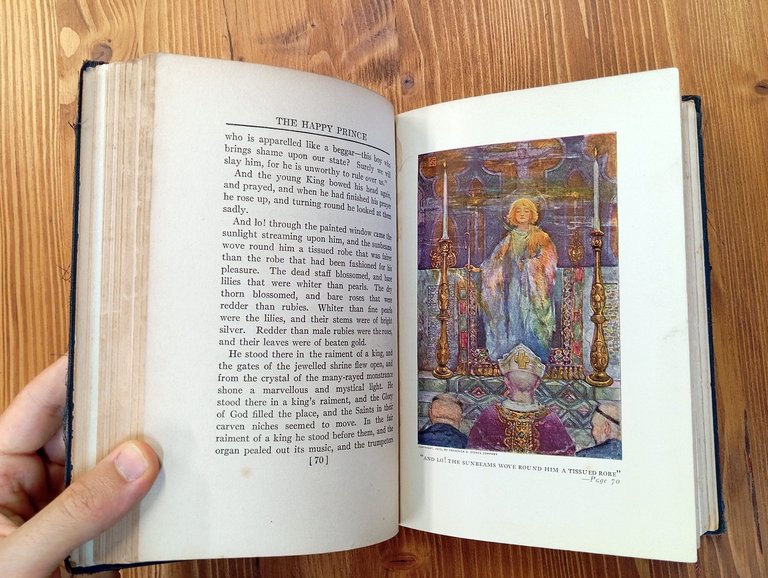 The Happy Prince and Other Stories