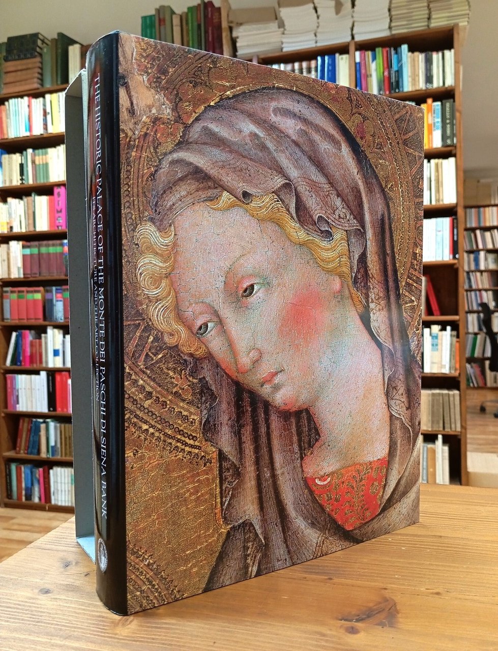 The Historic Palace of the Monte dei Paschi di Siena …