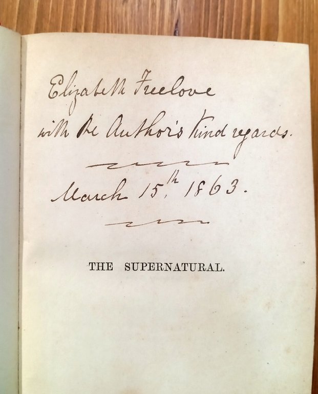 The History of the Supernatural - in all ages and … | Immagine Gallery 2