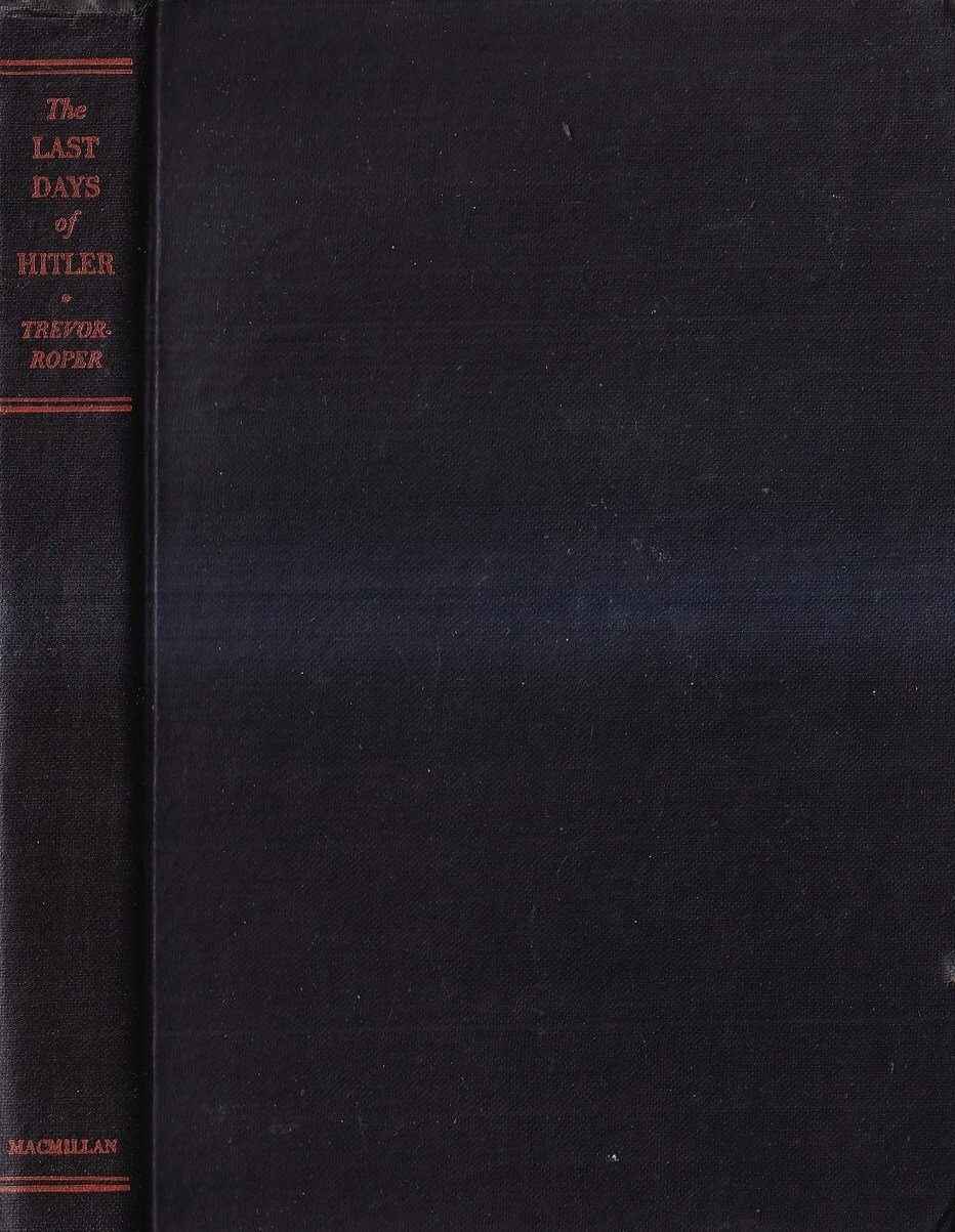 The Last Days of Hitler