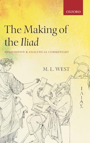 The Making of the Iliad: Disquisition and Analytical Commentary | Immagine principale