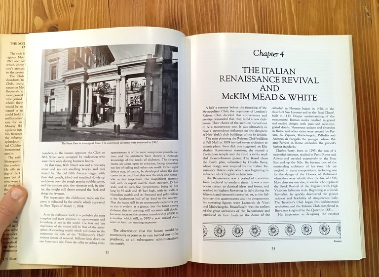 The Metropolitan Club of New York | Immagine Gallery 2