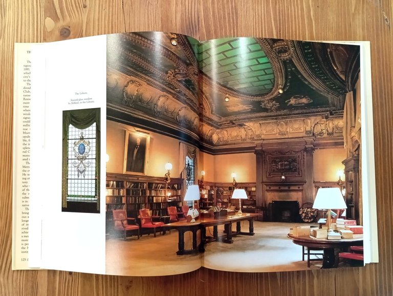 The Metropolitan Club of New York | Immagine Gallery 3