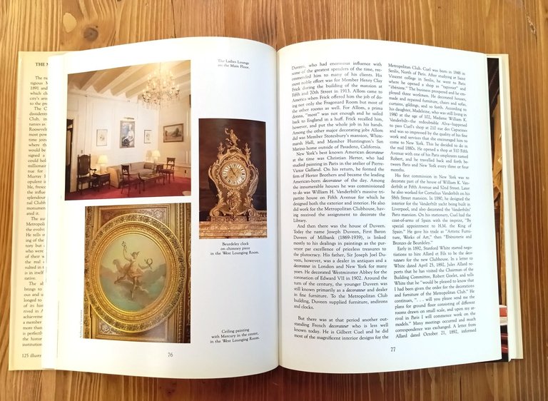 The Metropolitan Club of New York | Immagine Gallery 4