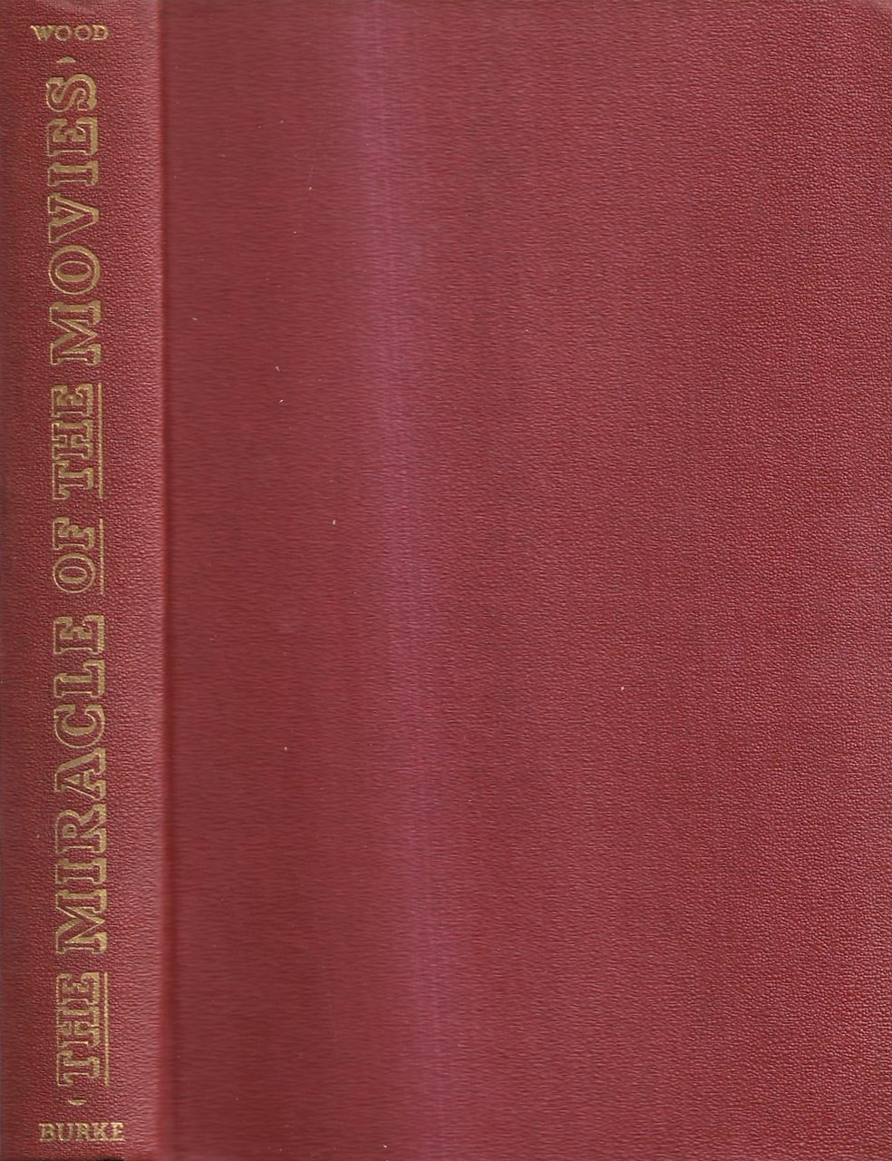 The Miracle of the Movies | Immagine principale