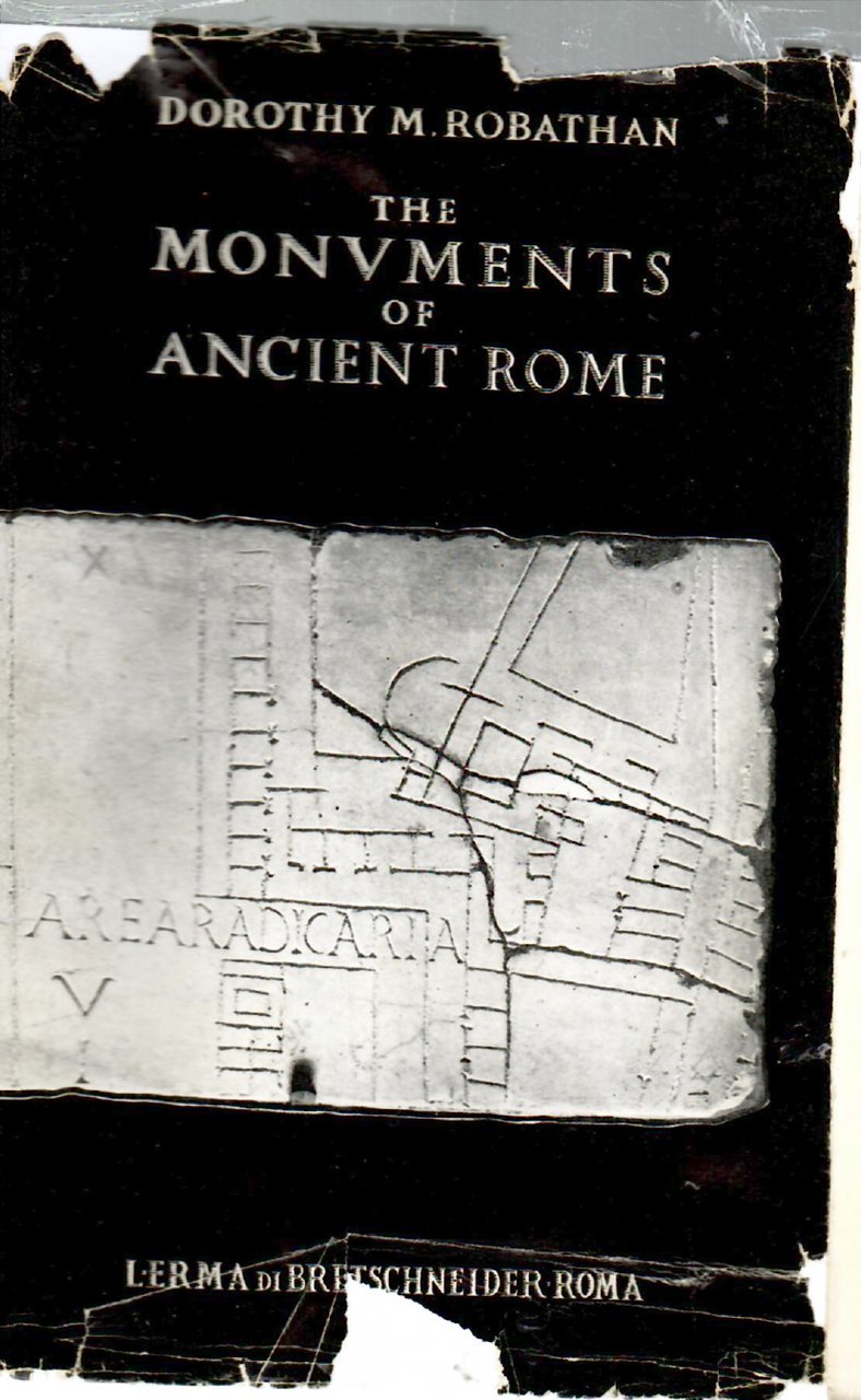 The Monuments of Ancient Rome | Immagine principale