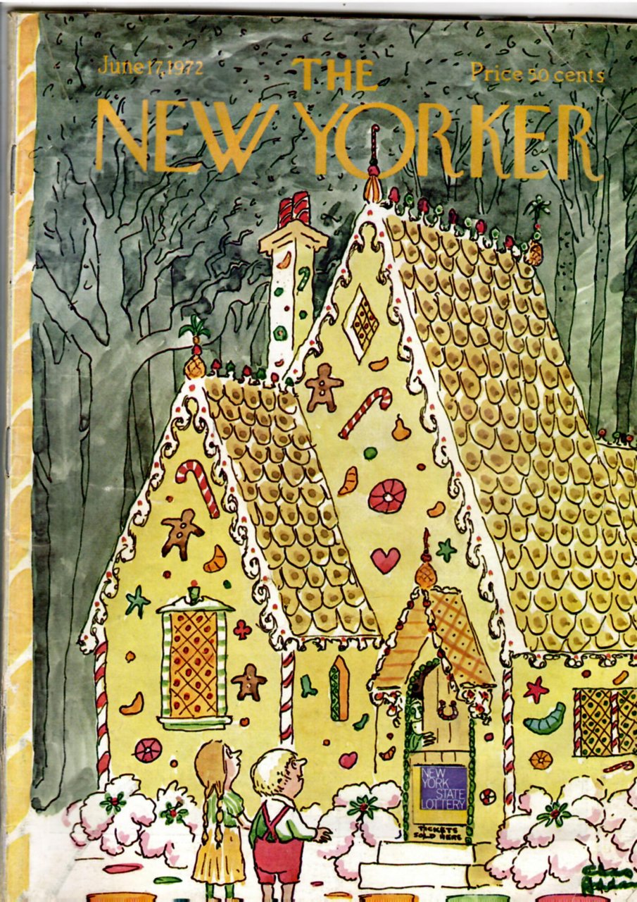 The New Yorker June 17, 1972
