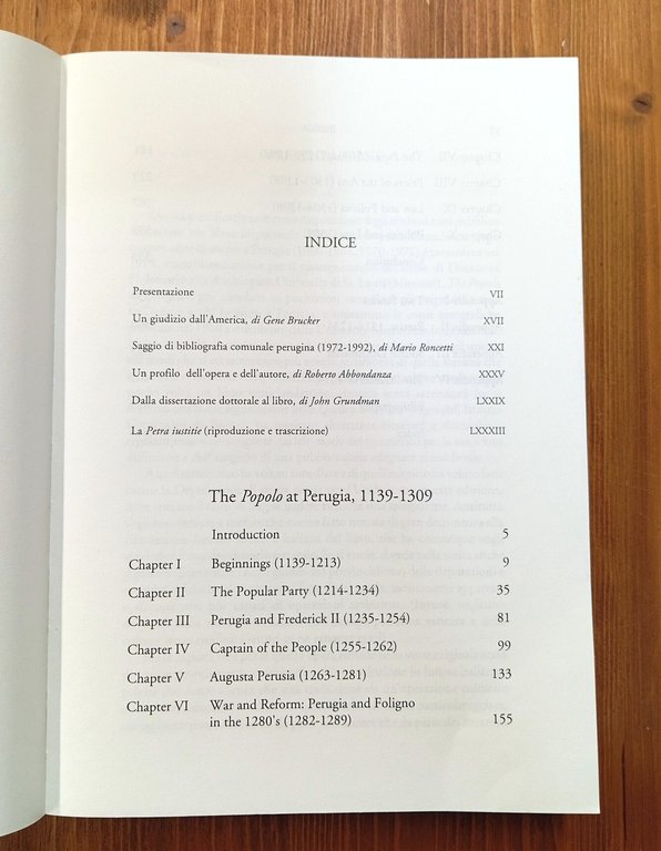 The 'Popolo' at Perugia, 1139-1309 | Immagine Gallery 2