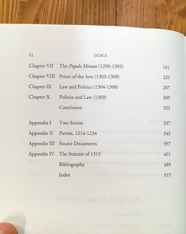 The 'Popolo' at Perugia, 1139-1309 | Immagine Gallery 3