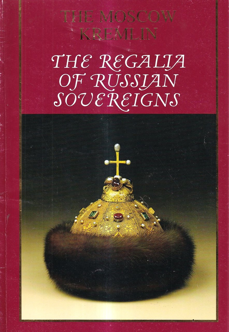 The Regalia of Russian Sovereigns (The Moscow Kremlin) | Immagine principale