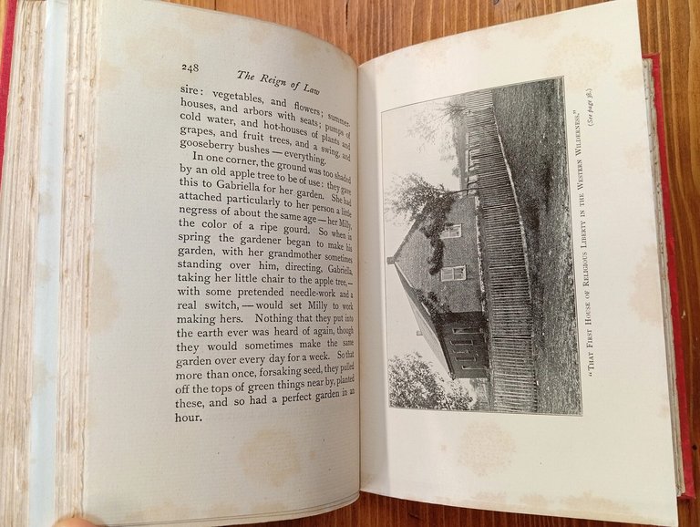 The Reign of Law. A Tale of the Kentucky Hemp …