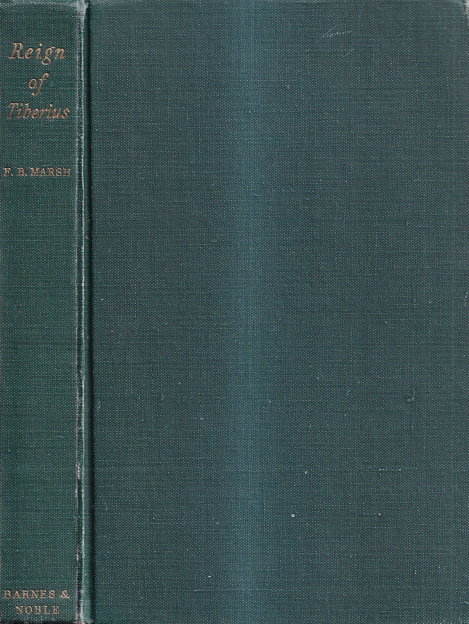 The Reign of Tiberius | Immagine principale