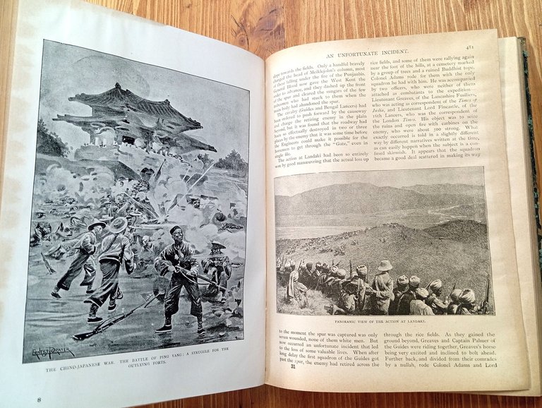 The Wars of the 'Nineties. A History of the Warfare …