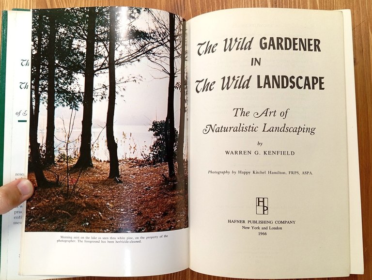The Wild Gardener in the Wild Landscape. The Art of …