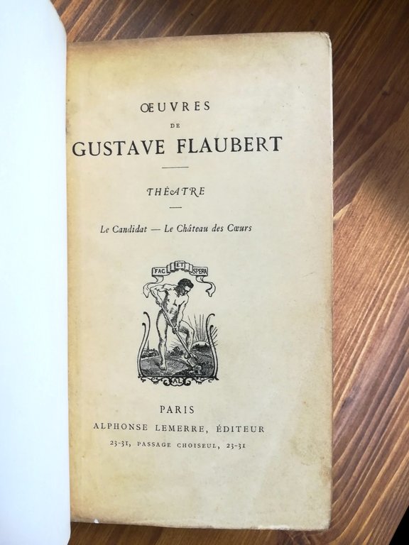 Théâtre. Le candidat - Le château des coeurs | Immagine Gallery 2
