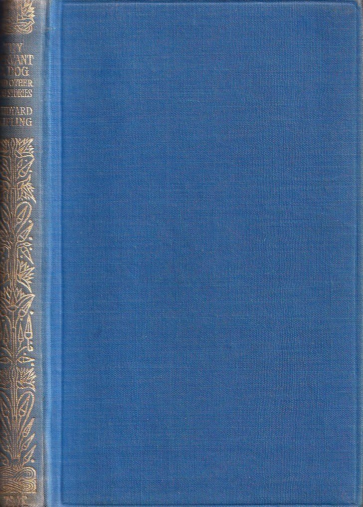 Thy Servant a Dog and Other Dog Stories