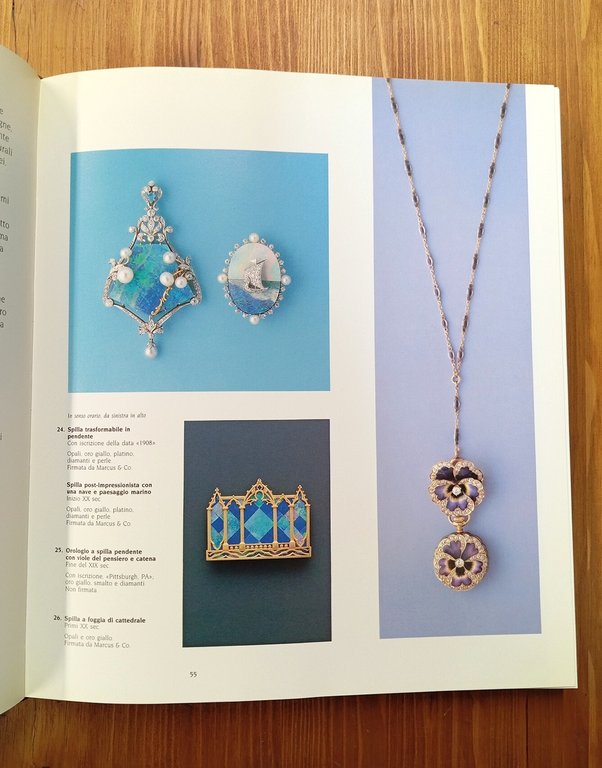 Tiffany e i gioiellieri americani. Storia, tradizioni e fascino dei … | Immagine Gallery 2