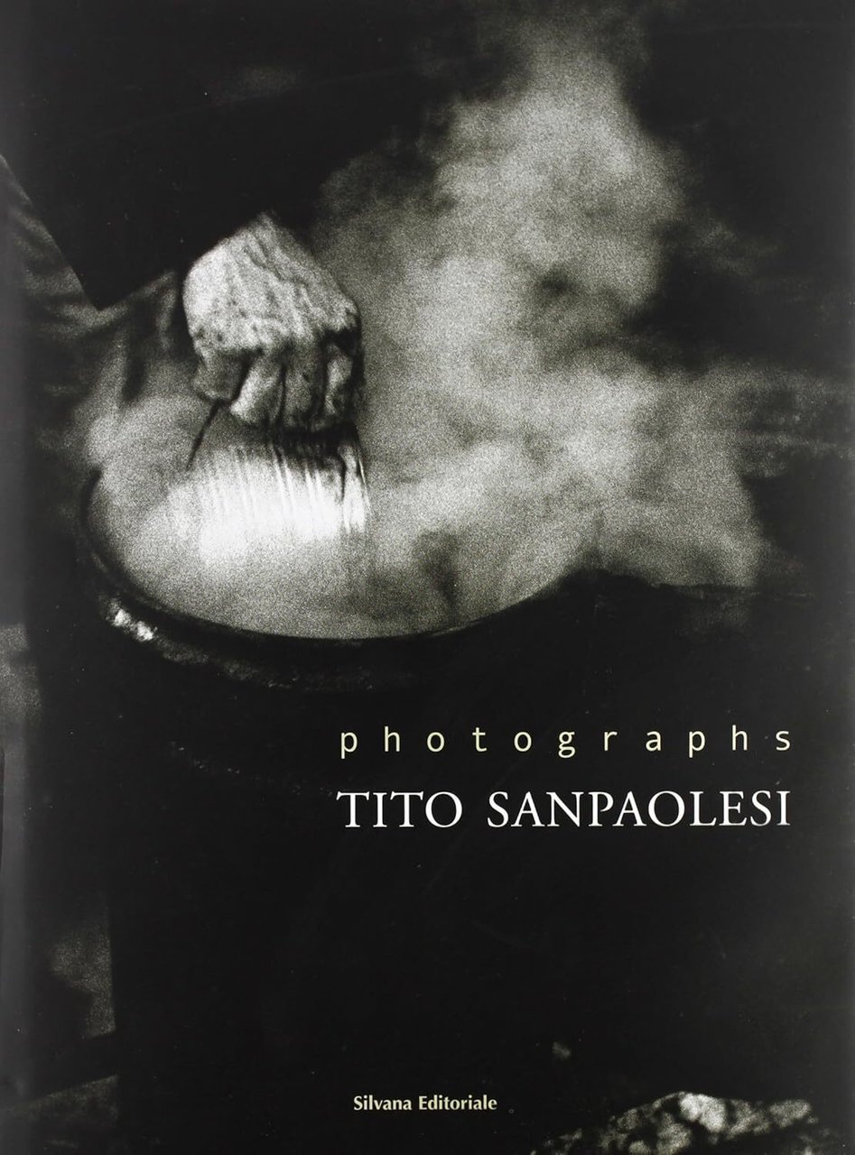 Tito Sanpaolesi. Photographs