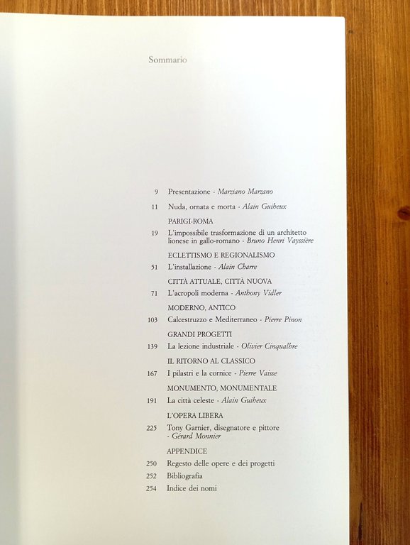 Tony Garnier 1869-1948