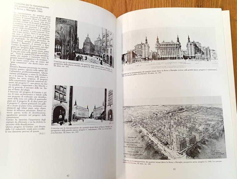 Tony Garnier 1869-1948