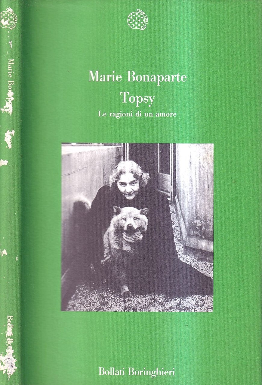 Topsy. Le ragioni di un amore