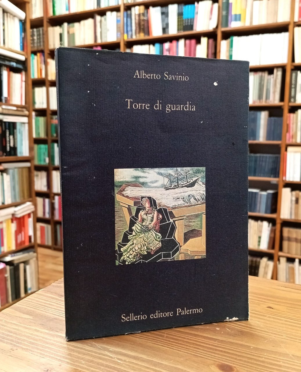 Torre di guardia | Immagine principale