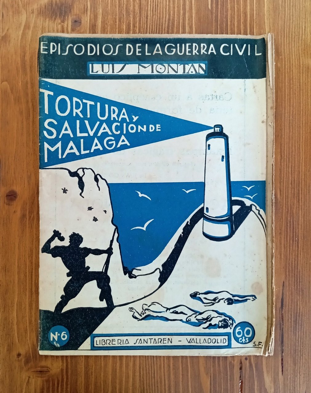 Tortura y salvación de Málaga