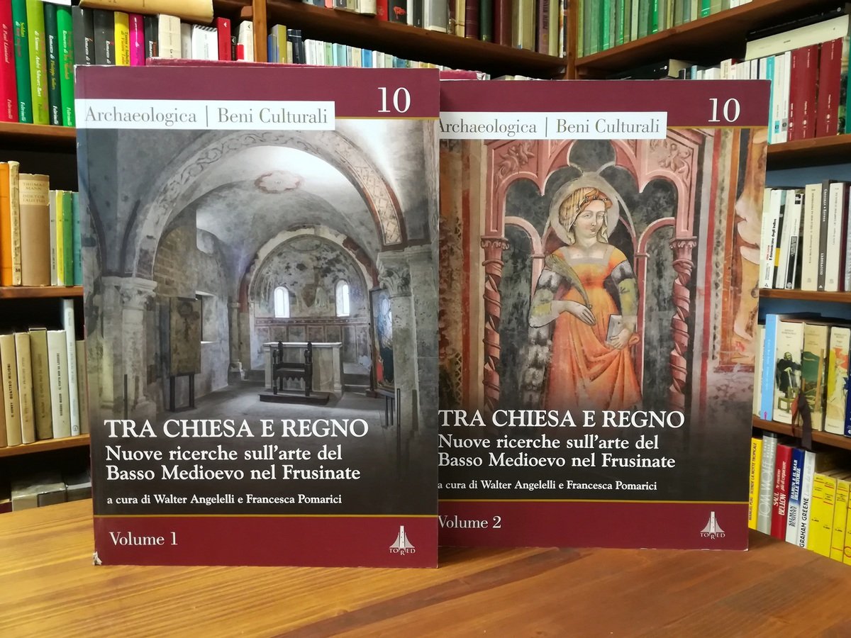 Tra Chiesa e regno. Nuove ricerche sull'arte del basso Medioevo …