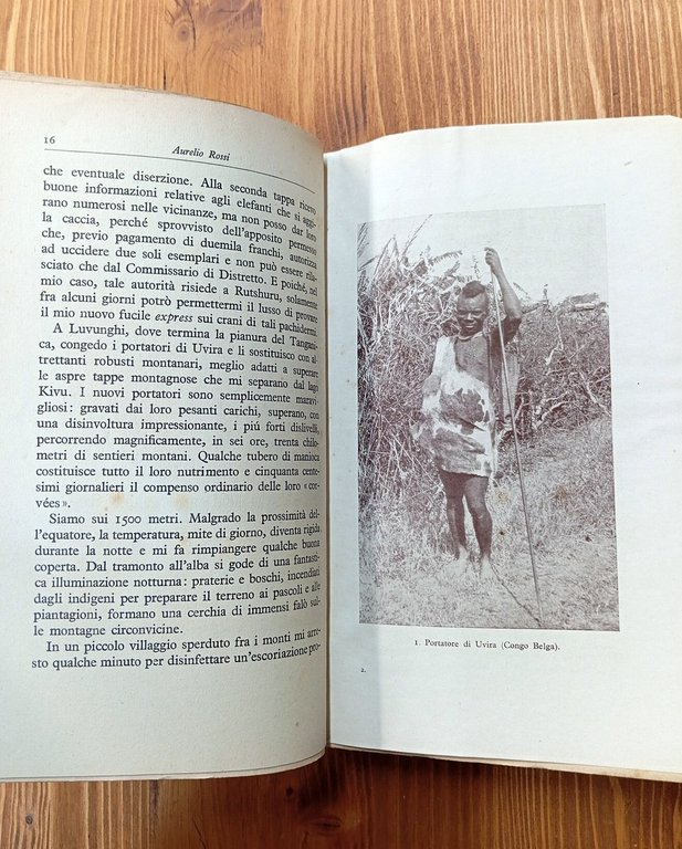 Tra elefanti e pigmei