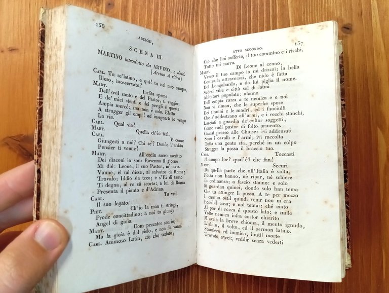 Tragedie e poesie varie. Aggiuntevi le prose relative
