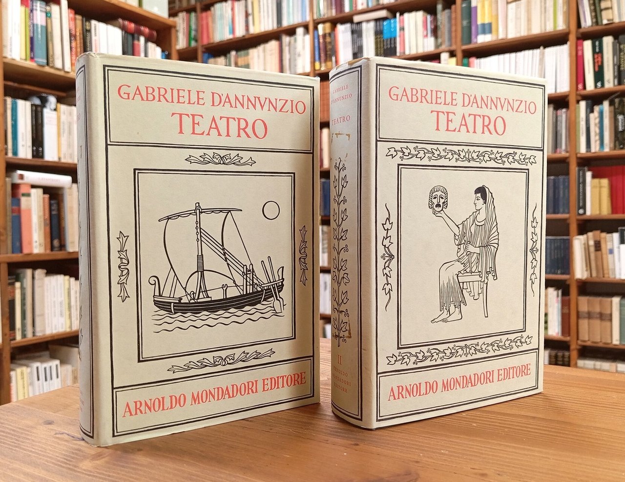 Tragedie sogni e misteri (Tutto il teatro). Vol. I e …