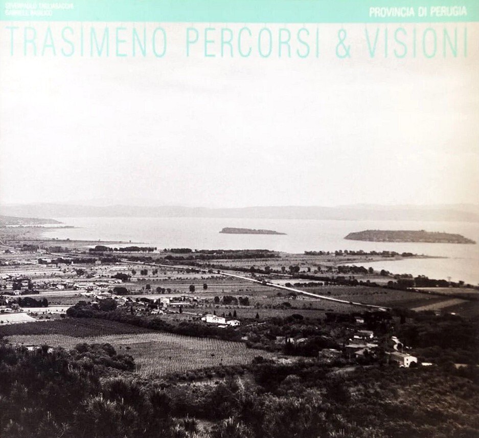 Trasimeno. Percorsi &amp; visioni | Immagine principale