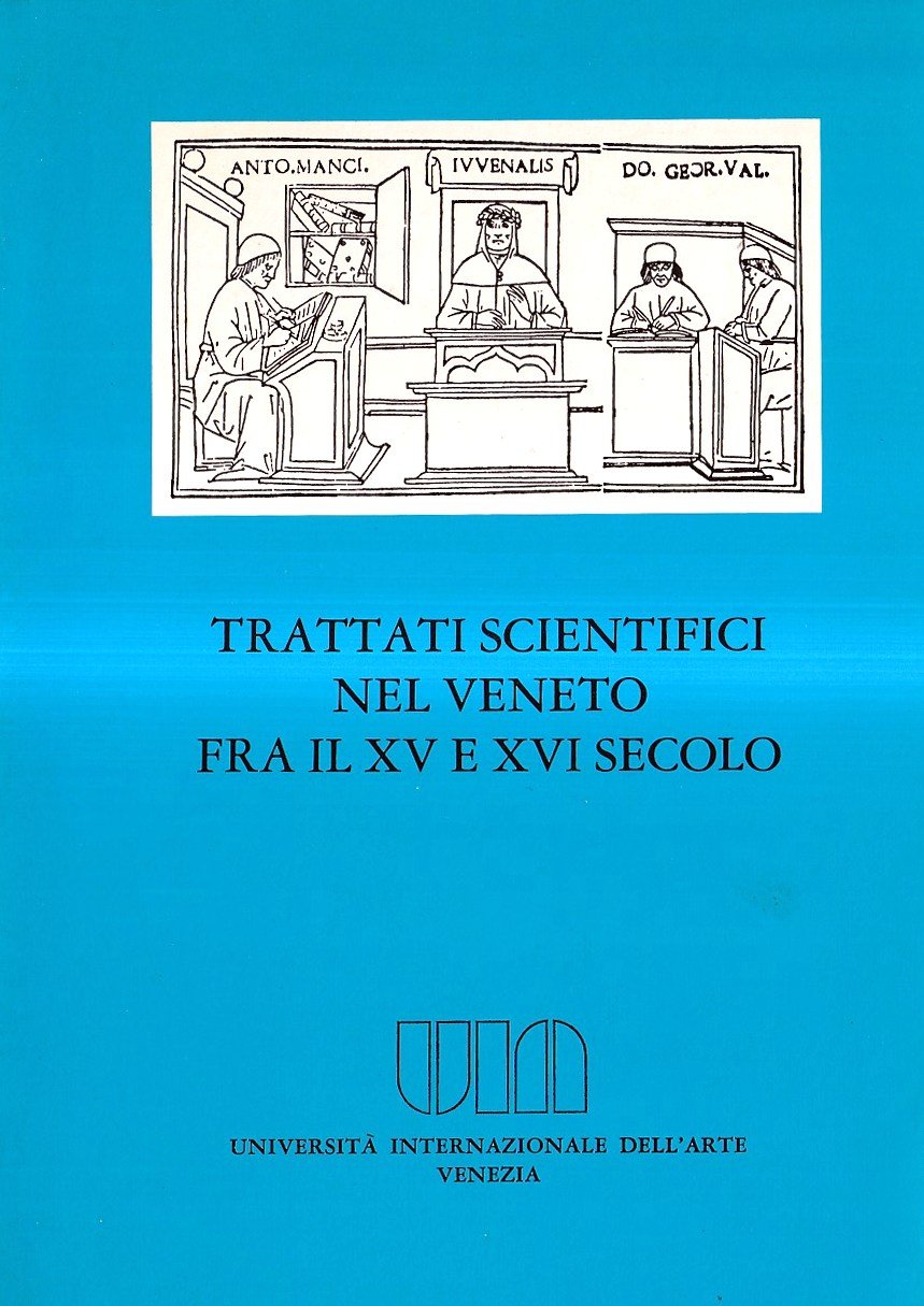 Trattati scientifici nel veneto fra il XV e XVI secolo | Immagine principale