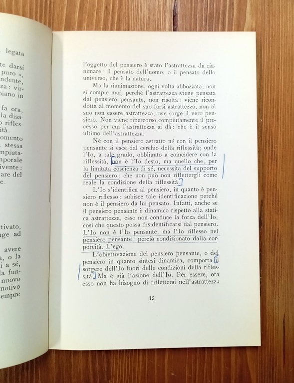 Trattato del pensiero vivente. Una via oltre le filosofie occidentali, … | Immagine Gallery 2