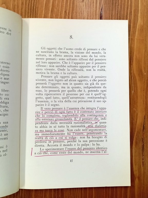 Trattato del pensiero vivente. Una via oltre le filosofie occidentali, … | Immagine Gallery 3