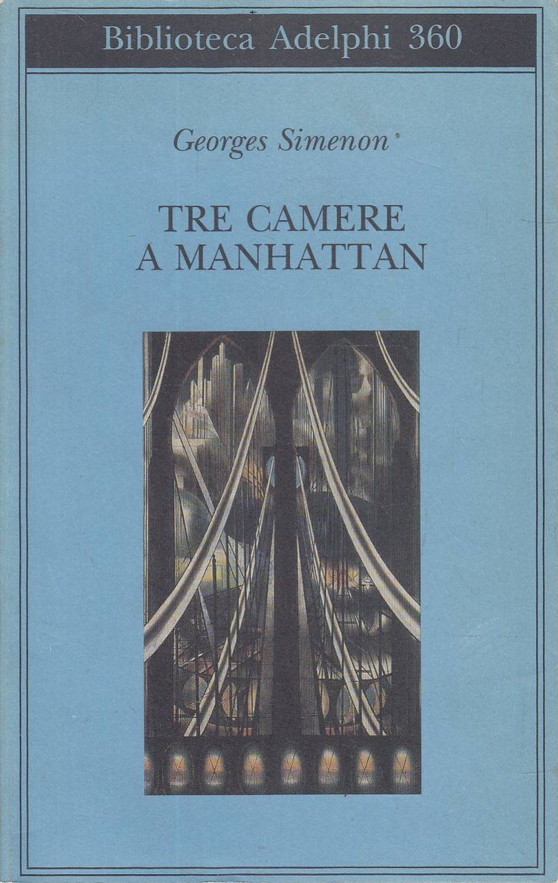 Tre camere a Manhattan