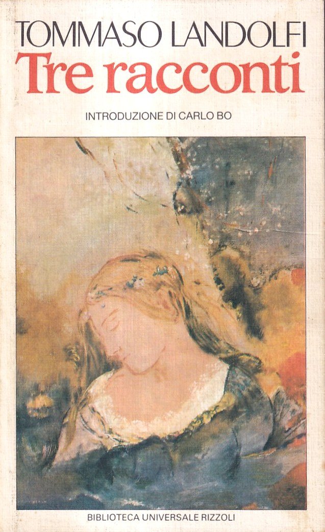 Tre racconti | Immagine principale