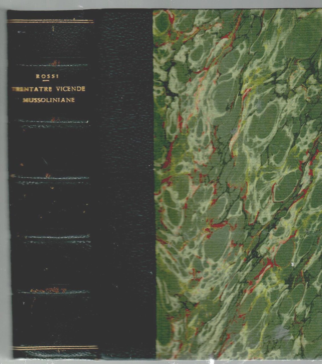 Trentatre vicende mussoliniane